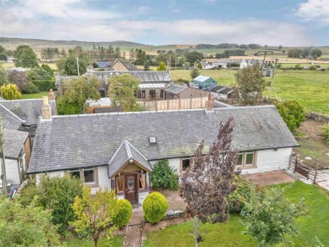 View Full Details for Balgray Cottage, Tealing