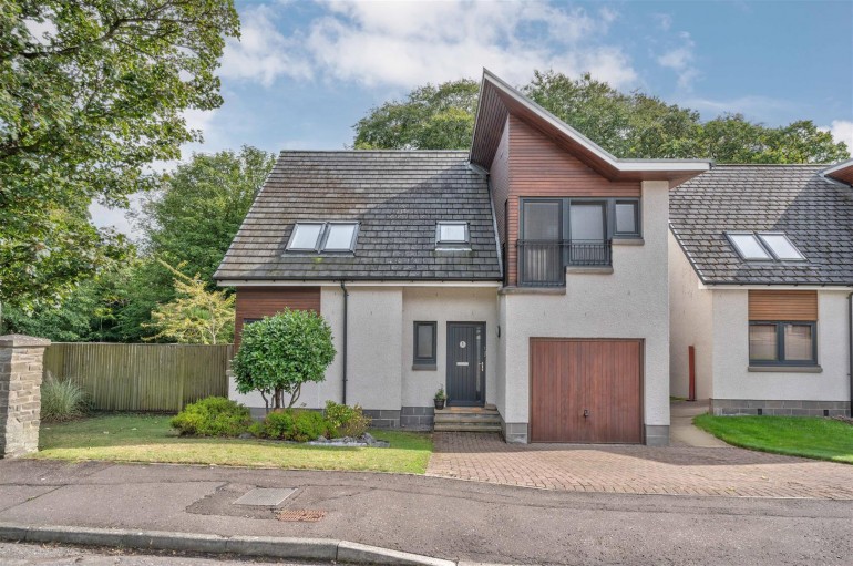 1, Dudhope Gardens, Dundee