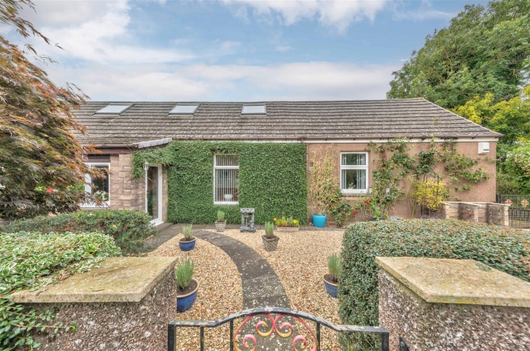 Kelly Castle Lodge, Arbirlot, Arbroath