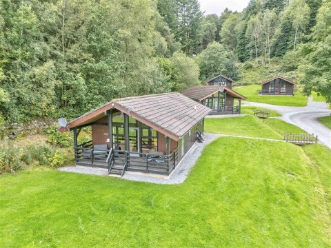 View Full Details for Firbush Lodge, Firbush Lodge, Loch Tay Highland Lodges