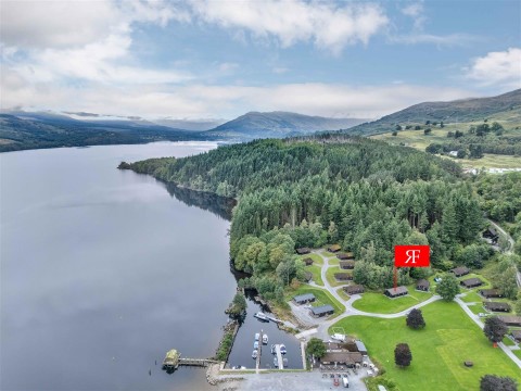 View Full Details for Firbush Lodge, Firbush Lodge, Loch Tay Highland Lodges