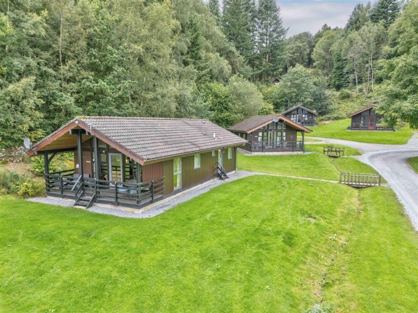 Images for Firbush Lodge, Loch Tay Highland Lodges