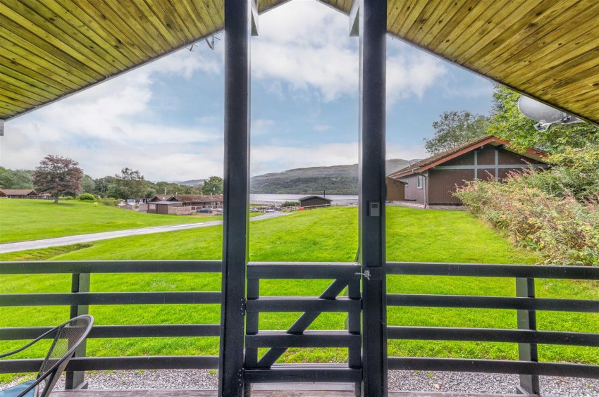 Images for Firbush Lodge, Loch Tay Highland Lodges