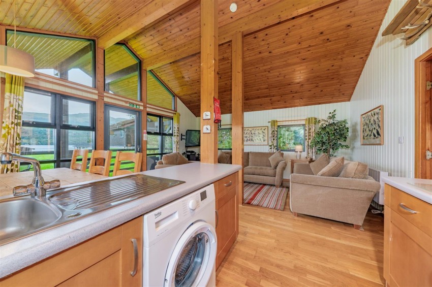 Images for Firbush Lodge, Loch Tay Highland Lodges