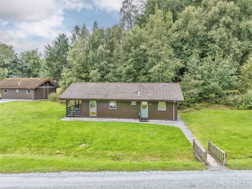 Images for Firbush Lodge, Loch Tay Highland Lodges