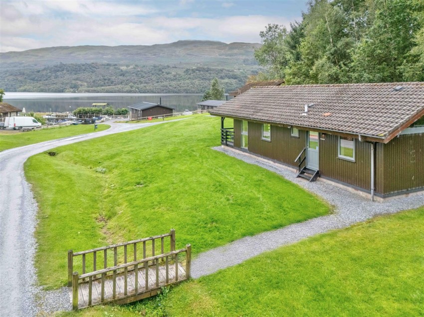 Images for Firbush Lodge, Loch Tay Highland Lodges