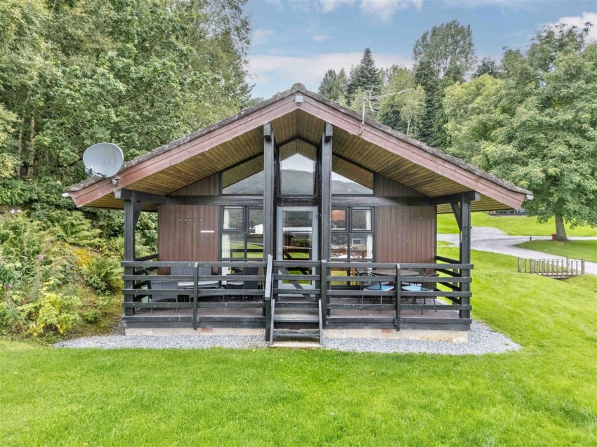 Images for Firbush Lodge, Loch Tay Highland Lodges