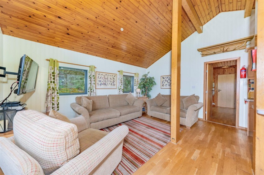 Images for Firbush Lodge, Loch Tay Highland Lodges