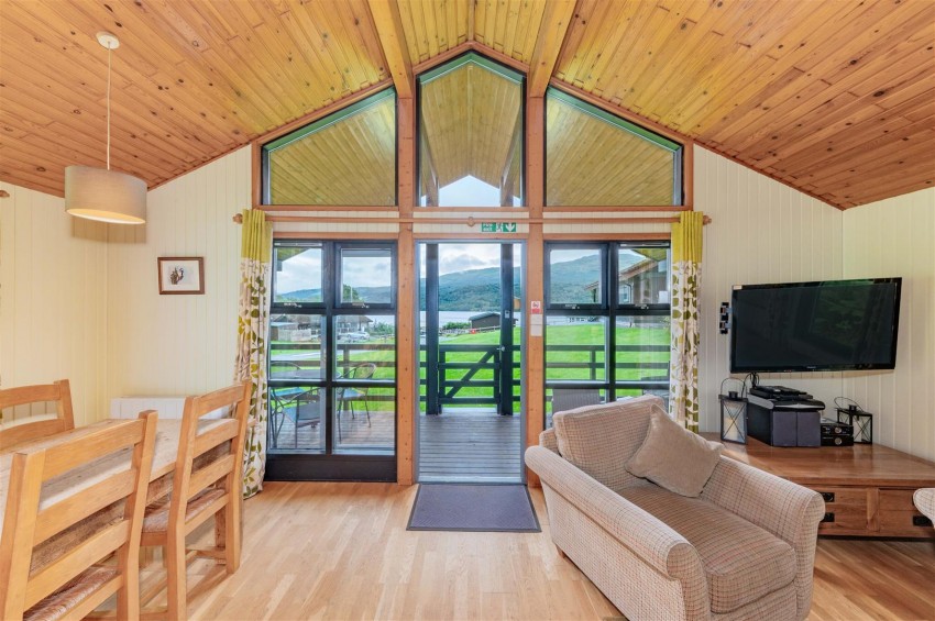 Images for Firbush Lodge, Loch Tay Highland Lodges