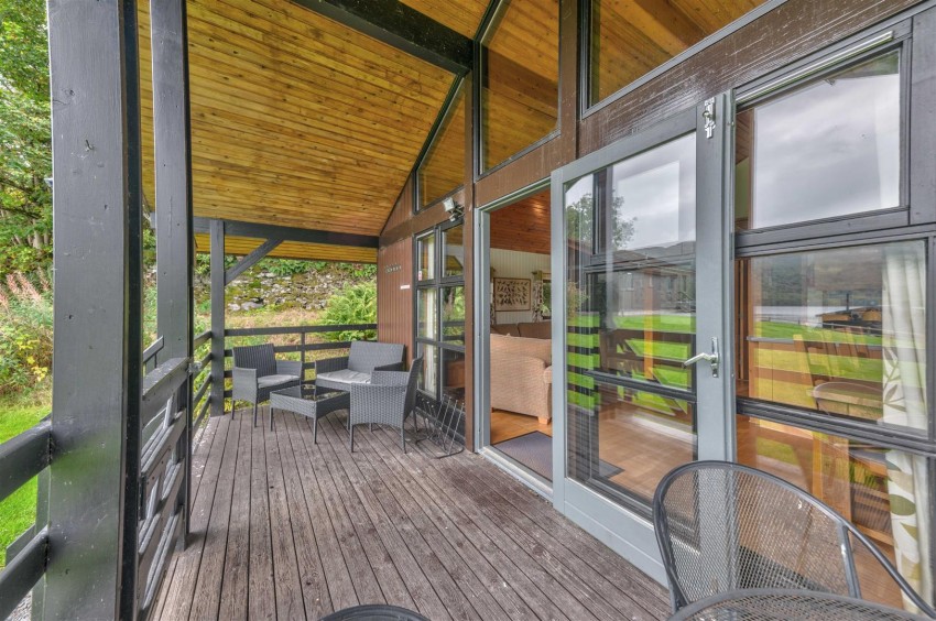 Images for Firbush Lodge, Loch Tay Highland Lodges