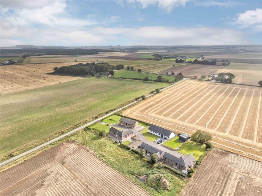 Images for Westcroft Cottages, Carmyllie, Arbroath