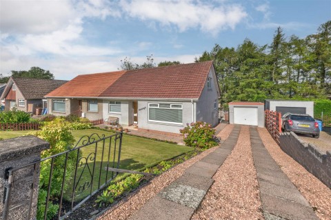 View Full Details for 33, Sutherland Crescent, Dundee