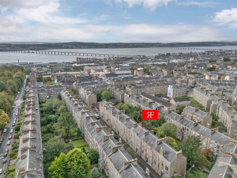 3/L, 38 Baldovan Terrace, Dundee