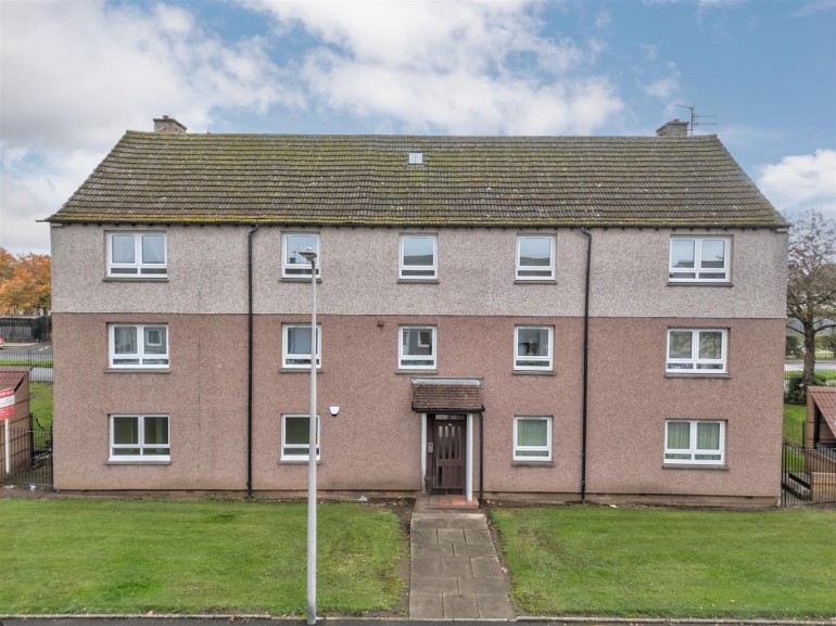 23A, Finlow Terrace, Dundee