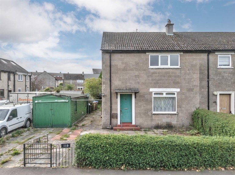 119, Balunie Drive, Dundee