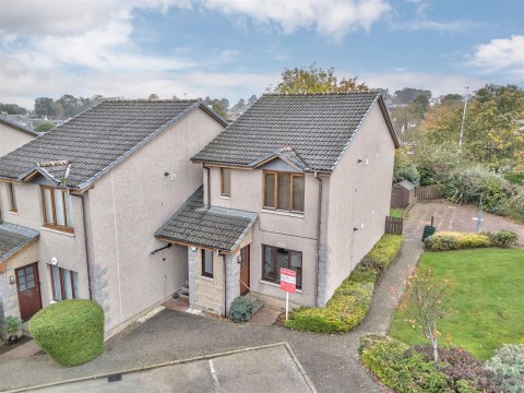 View Full Details for 39, Hazelton Way, Broughty Ferry