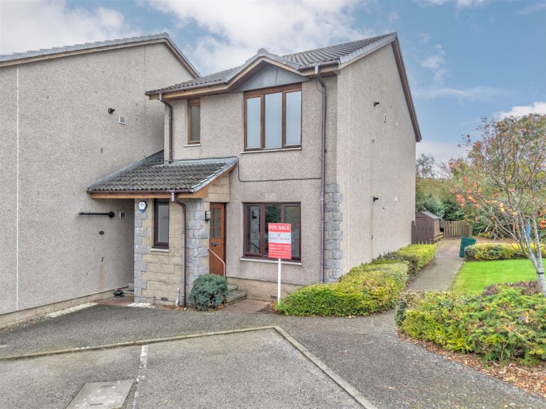 39, Hazelton Way, Broughty Ferry