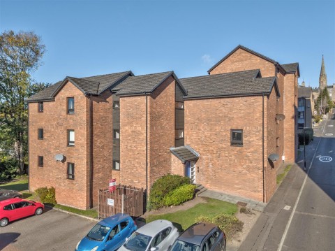 View Full Details for 19B, Shepherds Loan, Dundee