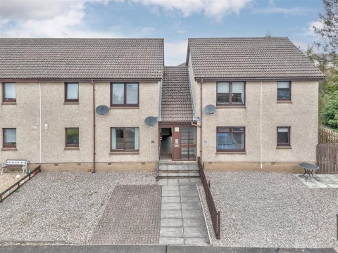 View Full Details for 39, Service Road, Forfar