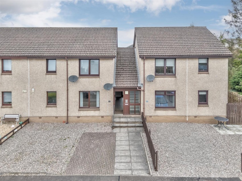 Images for Service Road, Forfar