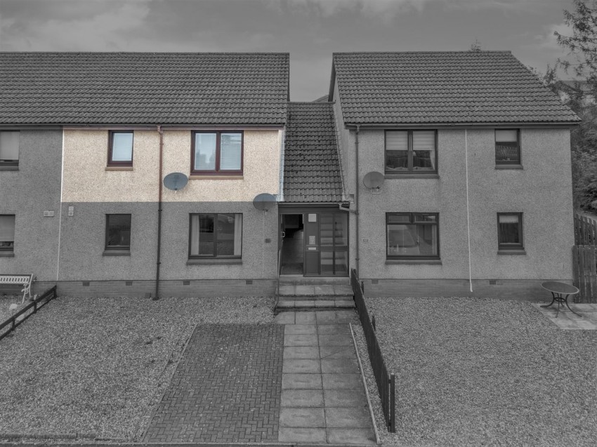 Images for Service Road, Forfar