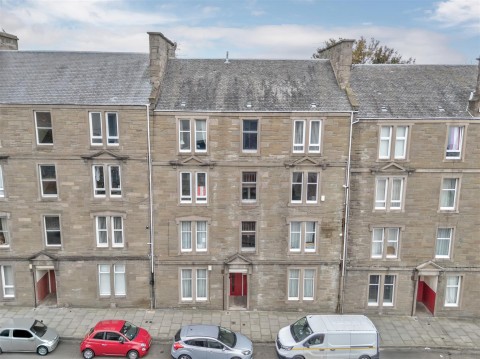 View Full Details for 47/5, Erskine Street, Dundee