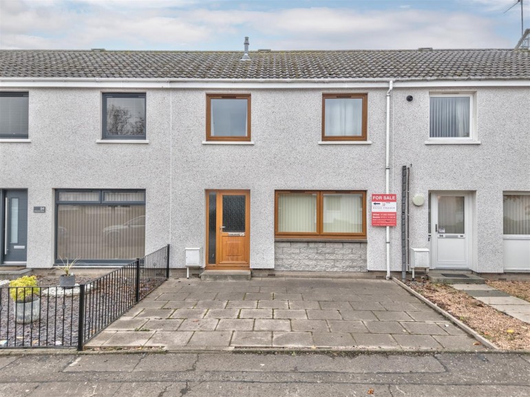95, Pitreuchie Place, Forfar