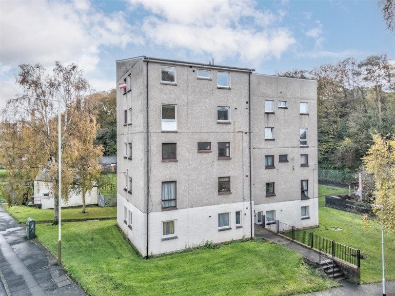 Flat 11, 3, Nursery Road, Broughty Ferry, Dundee