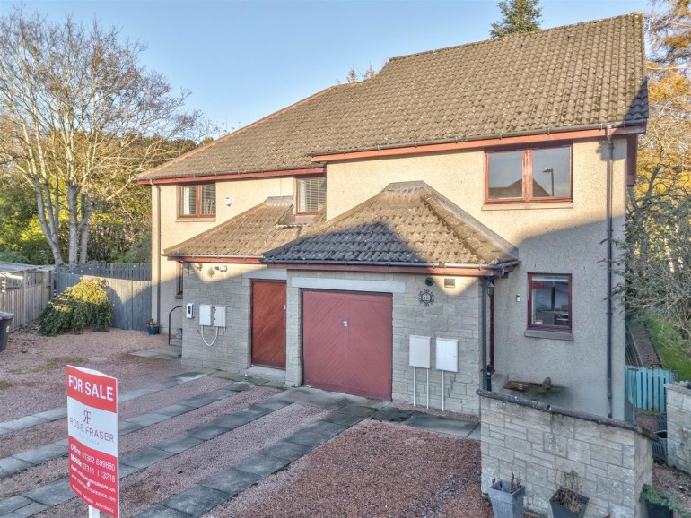 13, Harestane Grove, Dundee