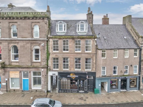 View Full Details for 202B, High Street, Montrose