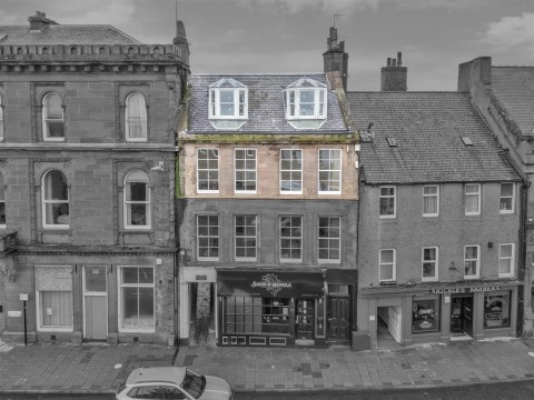 View Full Details for 202B, High Street, Montrose