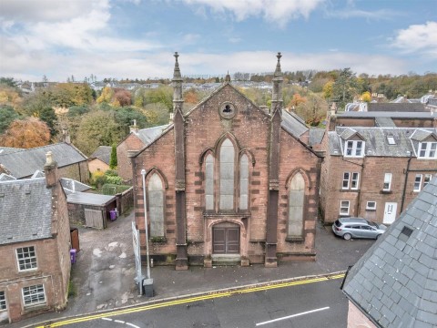 View Full Details for St Ninians Church, Glengate, Kirriemuir