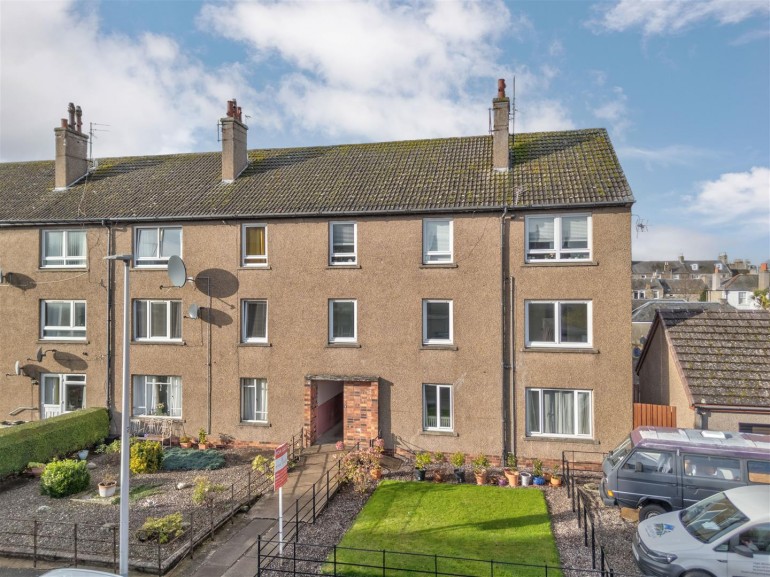3, Manor Place, Broughty Ferry, Dundee