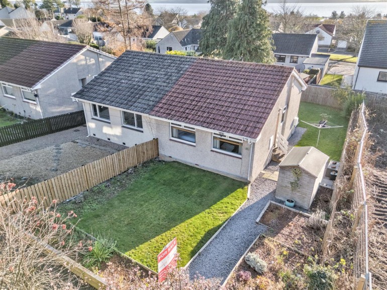 31, Millhall Crescent, Dundee