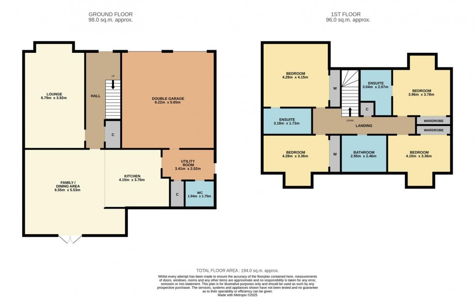 Floorplan for Mona Crescent, Broughty Ferry, Dundee