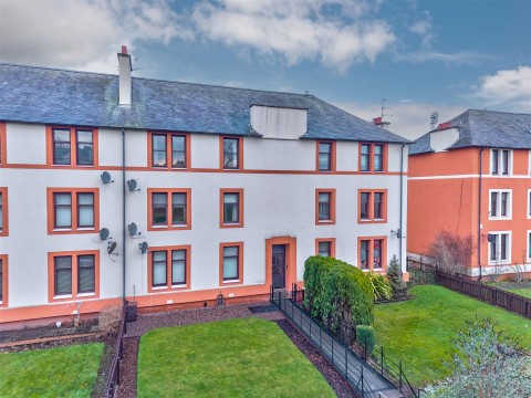 View Full Details for Flat C, 7, Moncur Crescent, Dundee