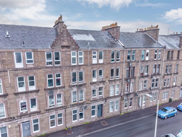 Flat 6, 45, Lyon Street, Dundee