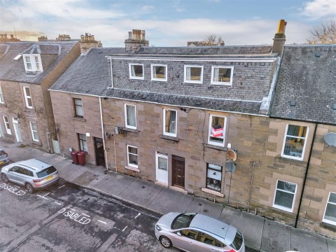 View Full Details for 1/1, 15, Lawrence Street, Broughty Ferry, Dundee