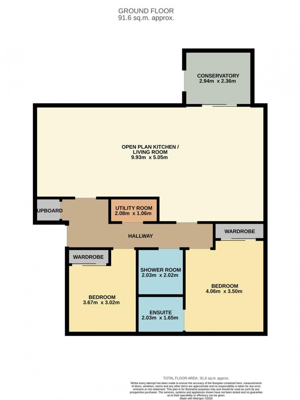 Floorplan for Dundee Road, Broughty Ferry, Dundee