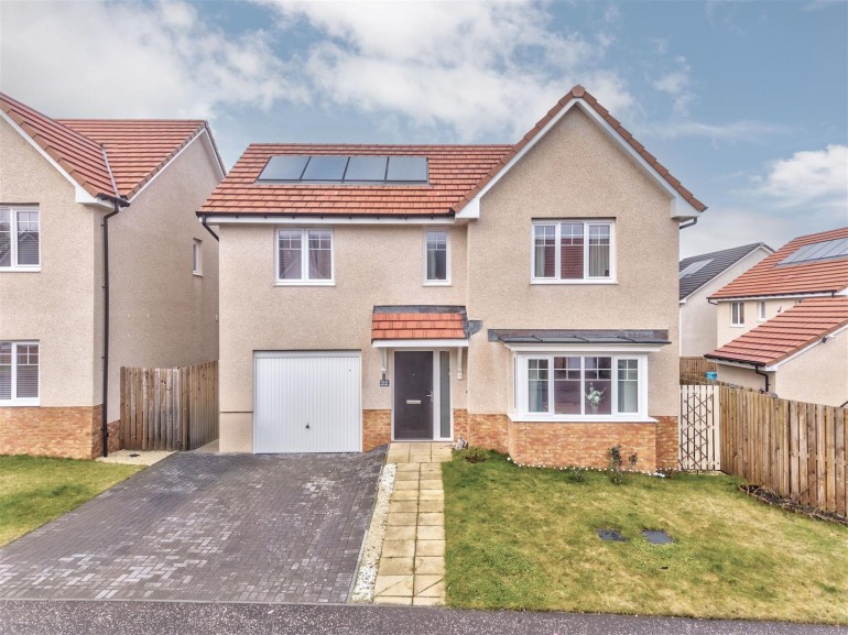 22, Adam Crescent Dundee