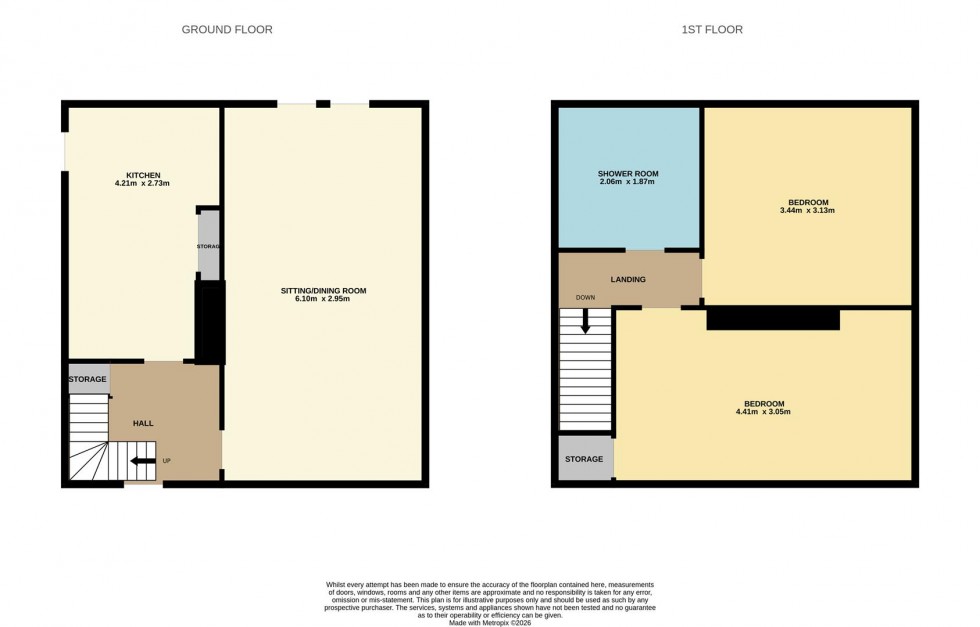 Floorplan for Mclean Place, Dundee
