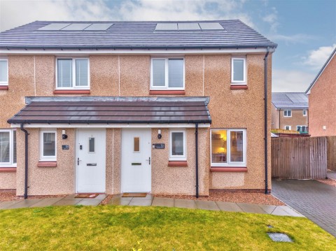 View Full Details for 16, Murphy Place, Carnoustie