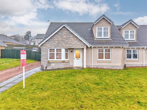 View Full Details for 79, Ballumbie Gardens Dundee