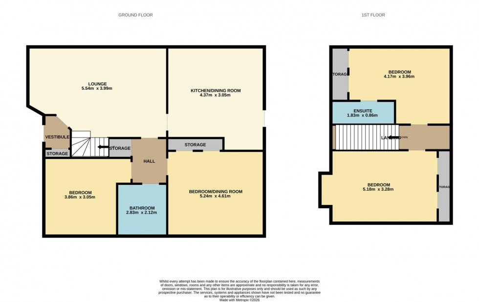 Floorplan for Ballumbie GardensDundee