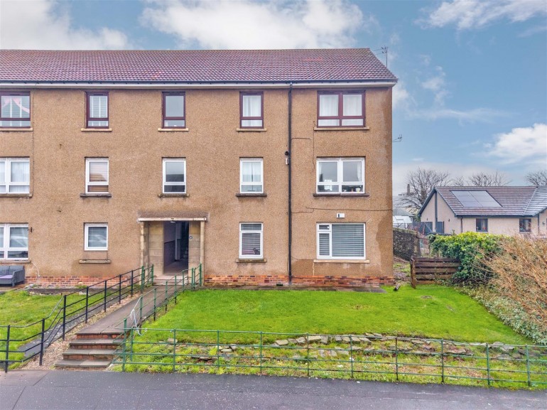 G/R, 25, Foggyley Gardens, Dundee