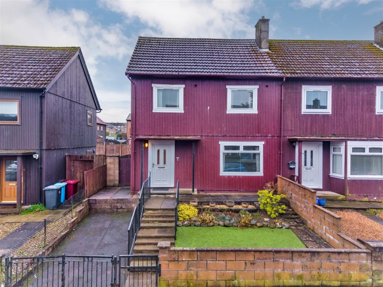 18, Helmsdale Crescent, Dundee