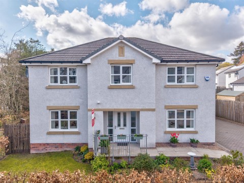 View Full Details for 11, Red Squirrel Way, Liff