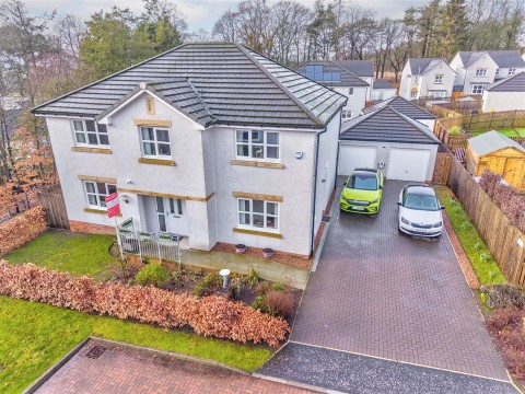 View Full Details for 11, Red Squirrel Way, Liff