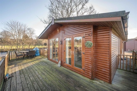 View Full Details for Braidhaugh Park, Lodge 13, South Bridgend, Crieff