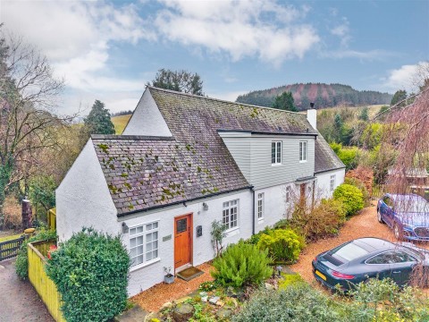 View Full Details for Secret Garden, Kinnaird, Inchture, Perth